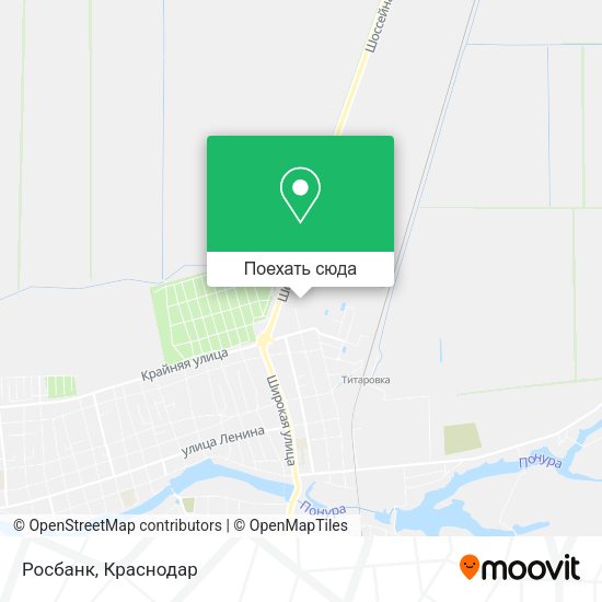 Карта Росбанк