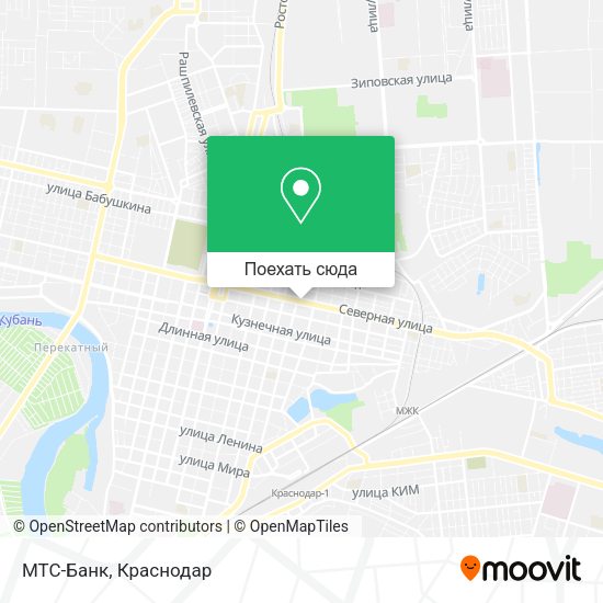 Карта МТС-Банк