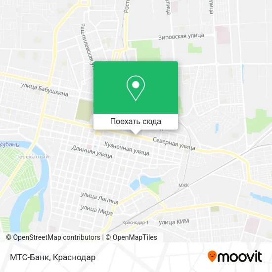 Карта МТС-Банк