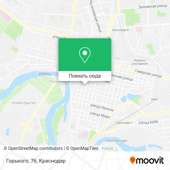 Карта Горького, 76