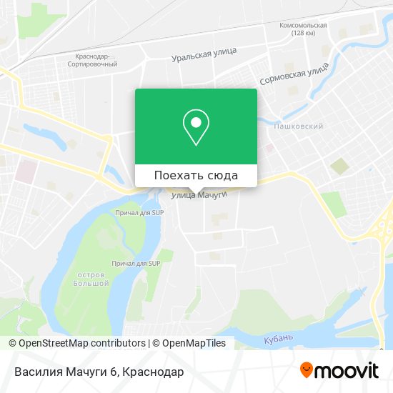 Карта Василия Мачуги 6