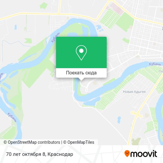 Карта 70 лет октября 8