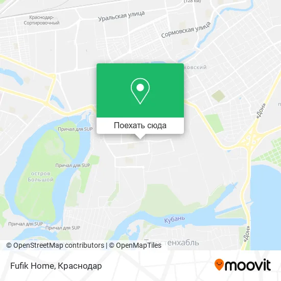 Карта Fufik Home
