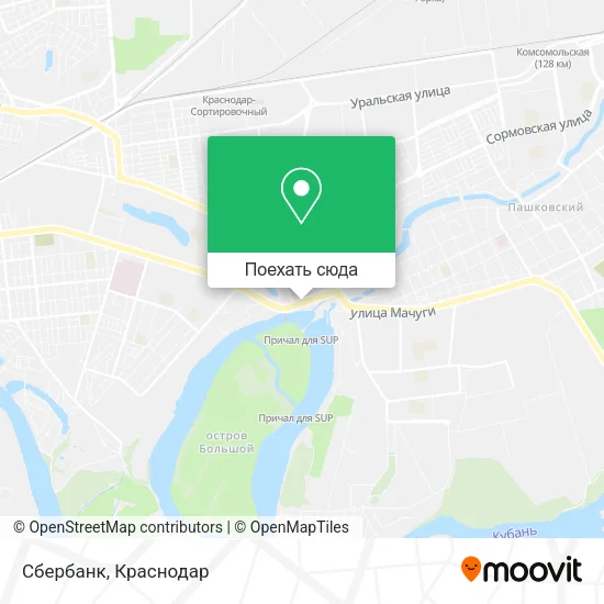 Карта Сбербанк
