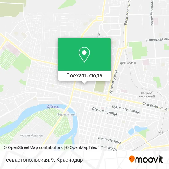 Карта севастопольская, 9