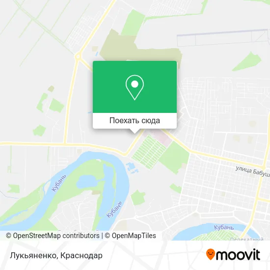 Карта Лукьяненко
