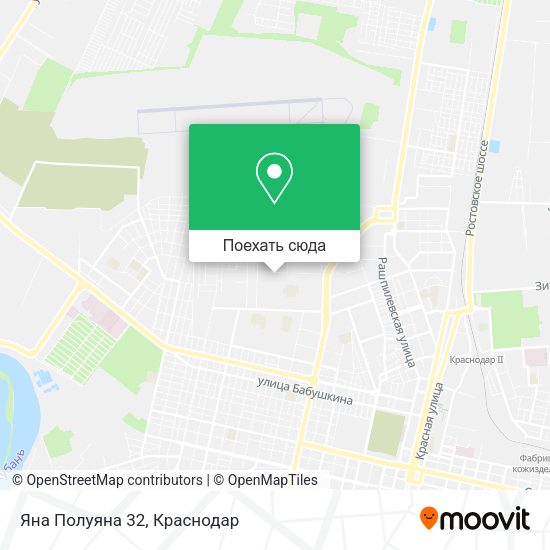 Карта Яна Полуяна 32