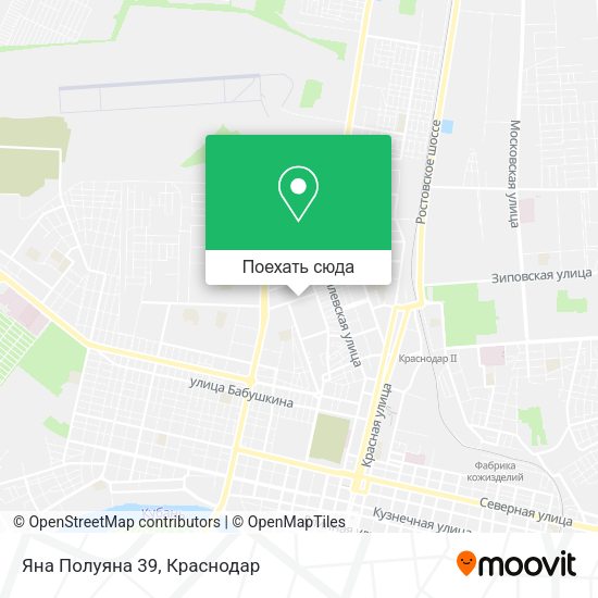 Карта Яна Полуяна 39
