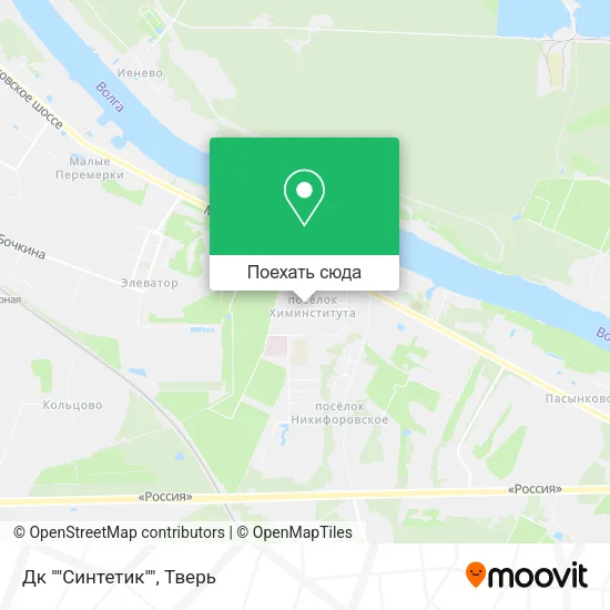 Карта Дк ""Синтетик""