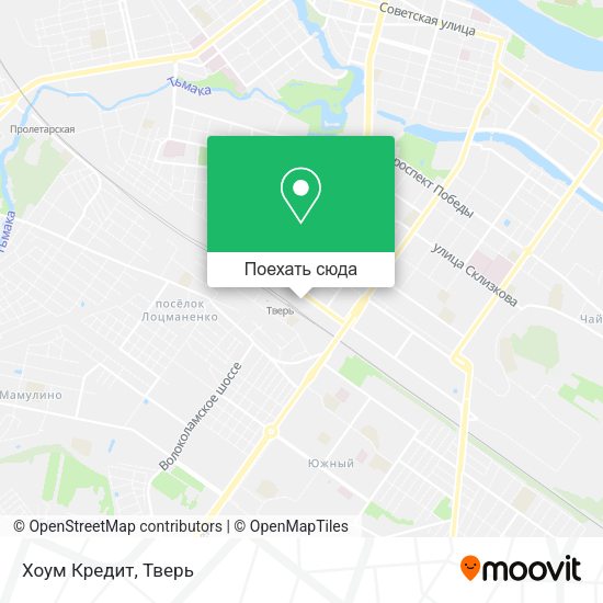 Карта Хоум Кредит