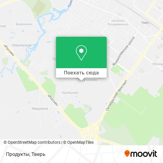 Никулинские сады великие луки карта