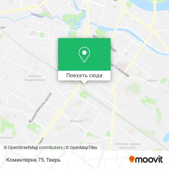 Карта Коминтерна 75