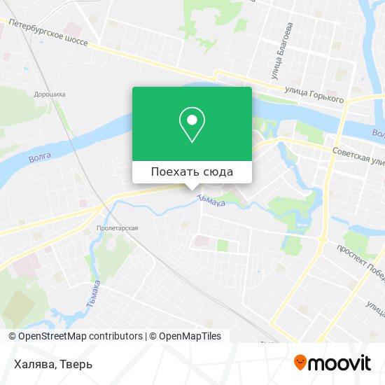 Карта Халява