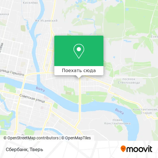 Карта Сбербанк
