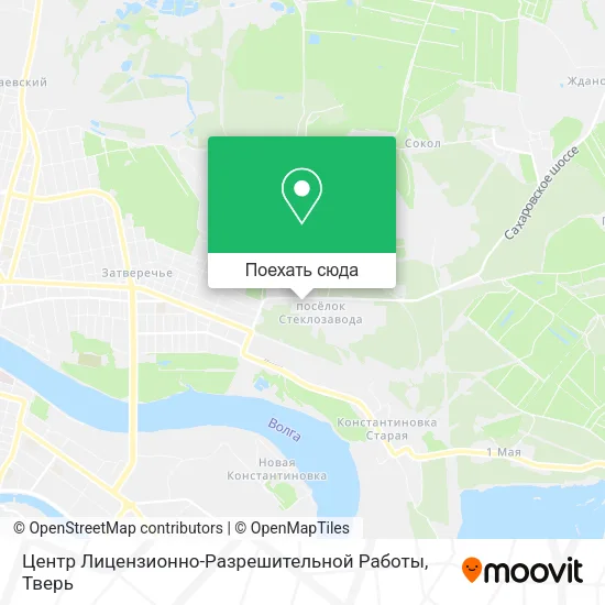 Карта Центр Лицензионно-Разрешительной Работы