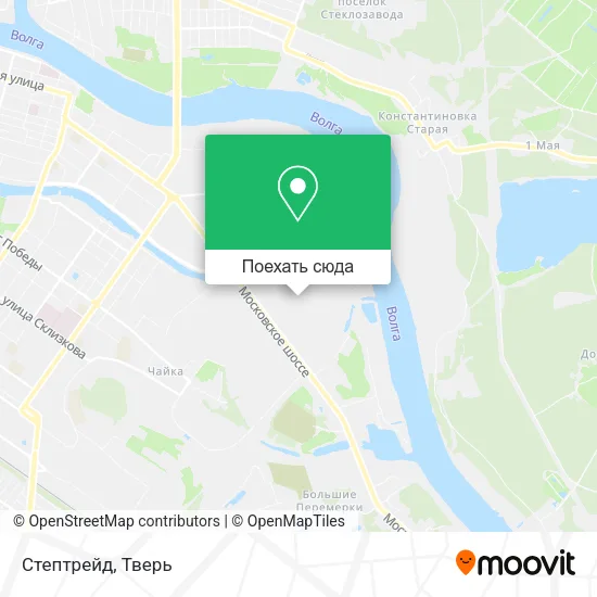 Карта Стептрейд
