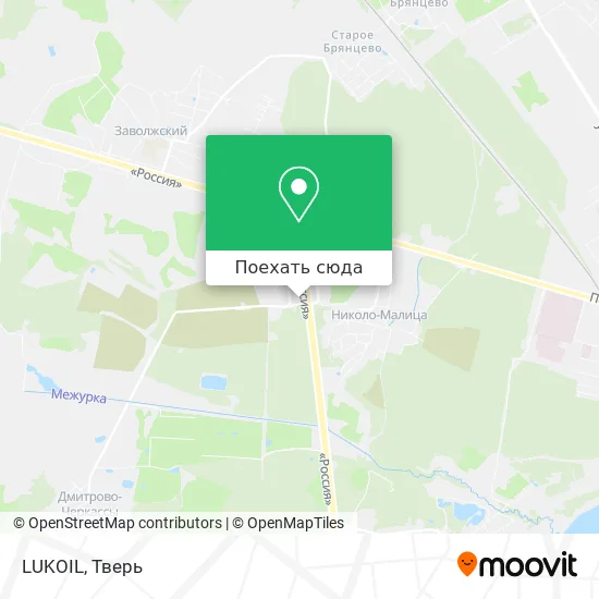 Карта LUKOIL