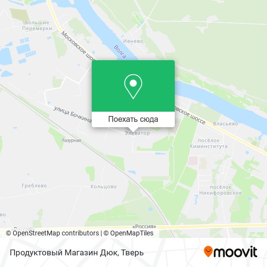 Карта Продуктовый Магазин Дюк