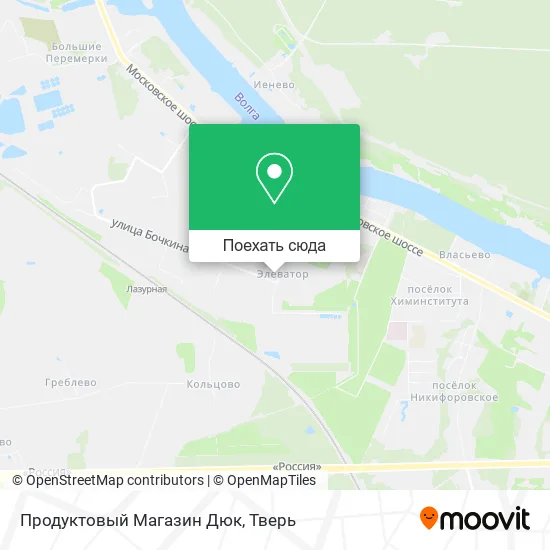 Карта Продуктовый Магазин Дюк