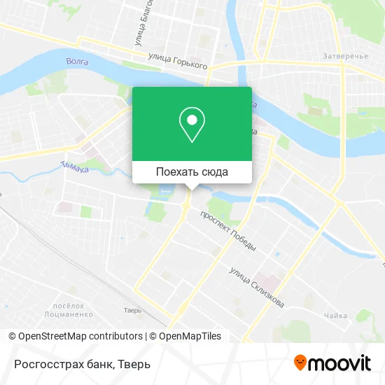 Карта Росгосстрах банк