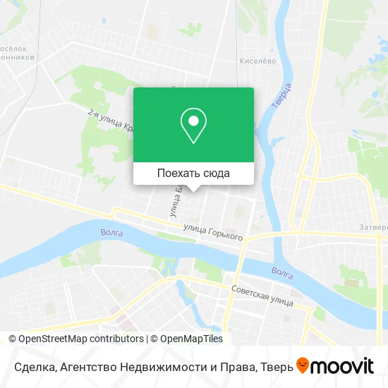 Карта Сделка, Агентство Недвижимости и Права