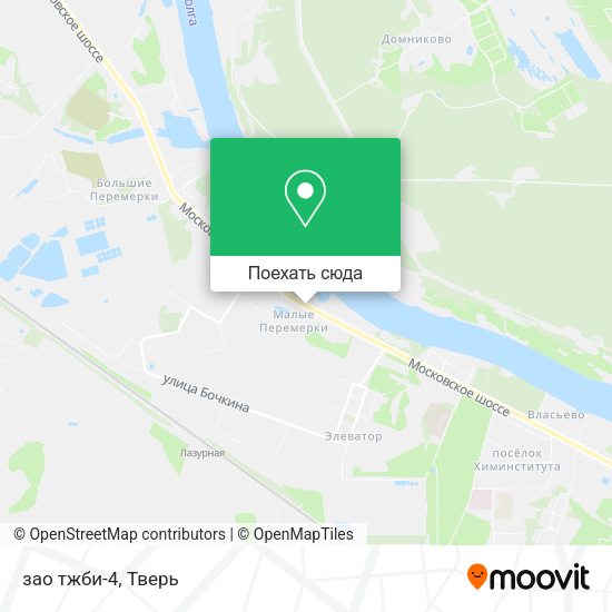 Карта зао тжби-4