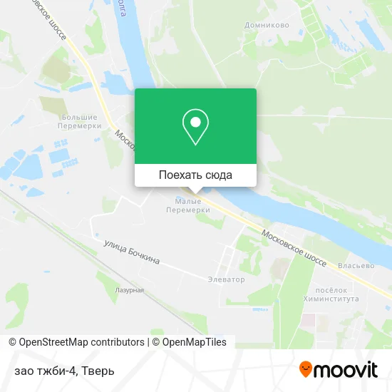 Карта зао тжби-4