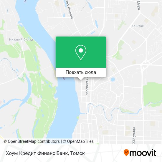 Карта Хоум Кредит Финанс Банк