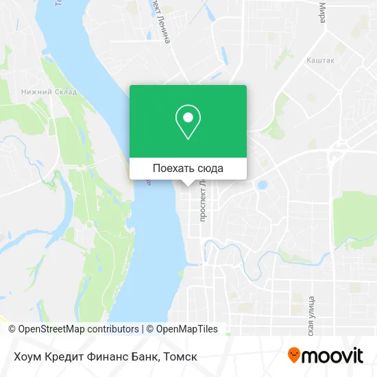 Карта Хоум Кредит Финанс Банк