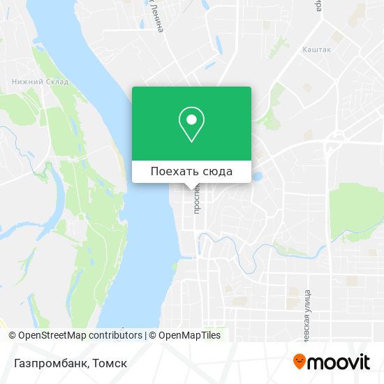 Карта Газпромбанк