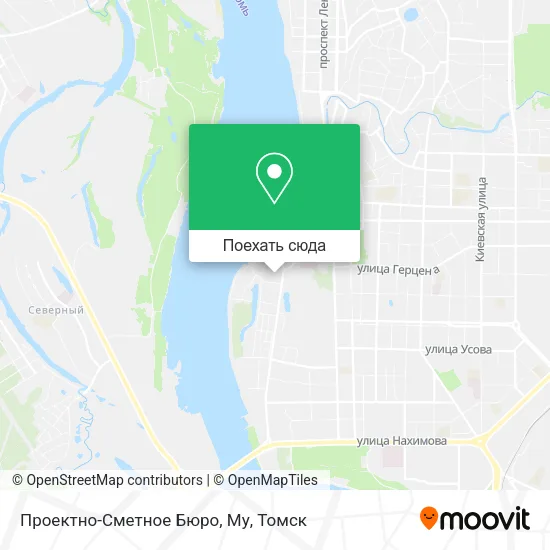 Карта Проектно-Сметное Бюро, Му