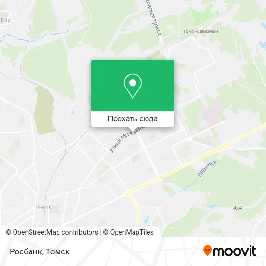 Карта Росбанк