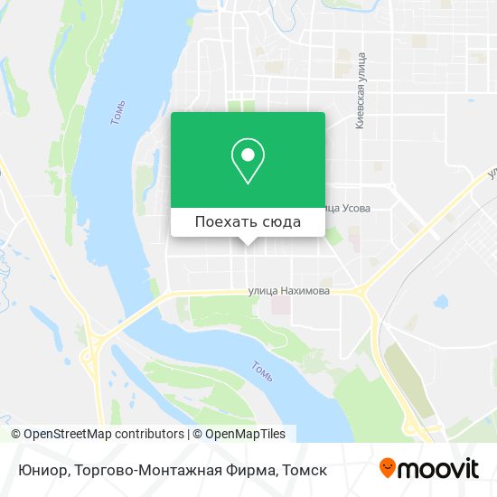 Карта Юниор, Торгово-Монтажная Фирма
