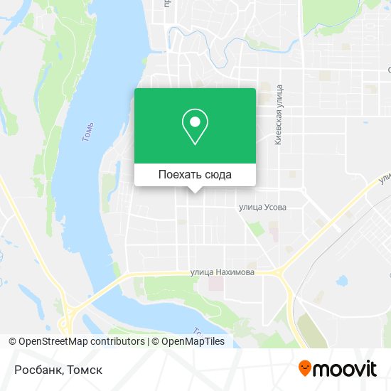 Карта Росбанк