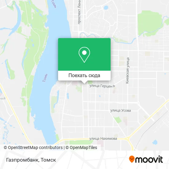 Карта Газпромбанк