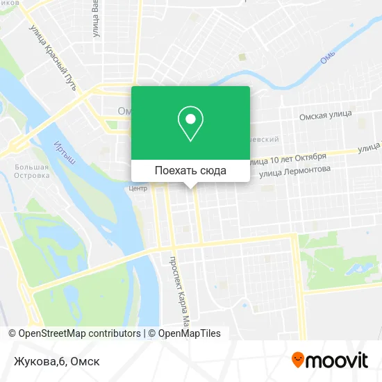 Карта Жукова,6