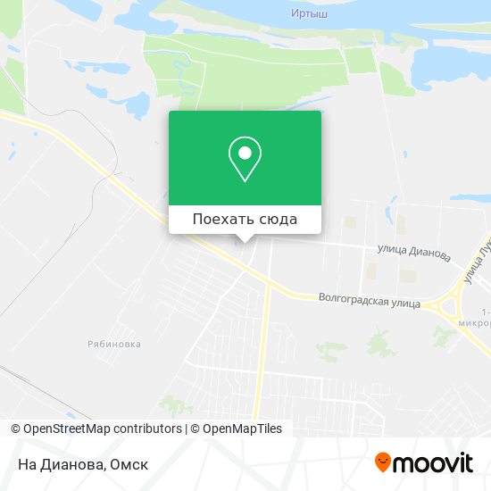 Карта На Дианова