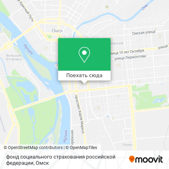 Карта фонд социального страхования российской федерации