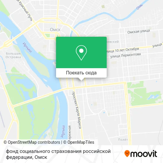 Карта фонд социального страхования российской федерации