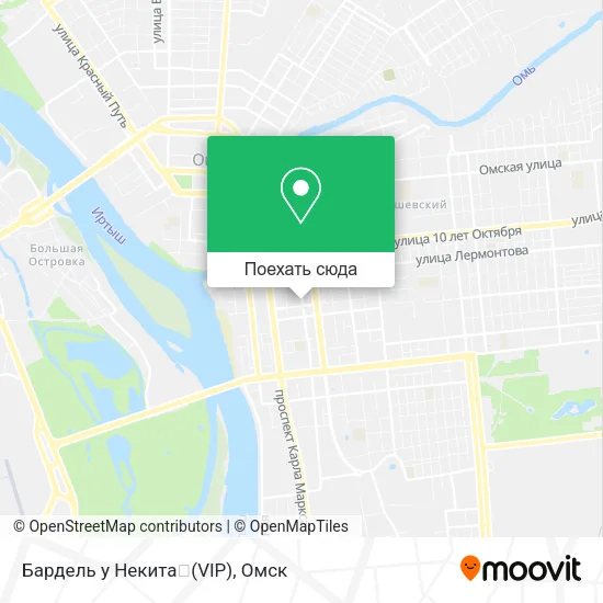 Карта Бардель у Некита💃(VIP)