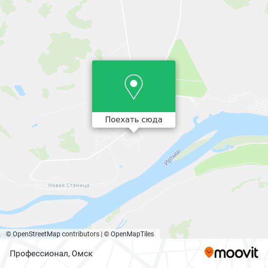 Карта Профессионал