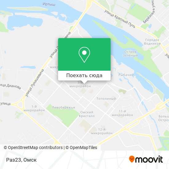 Карта Раз23