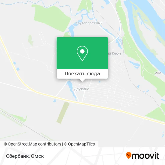 Карта Сбербанк