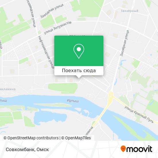 Карта Совкомбанк