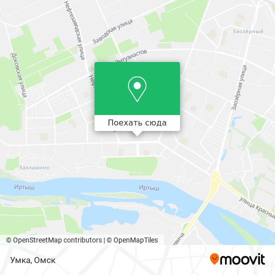 Карта Умка