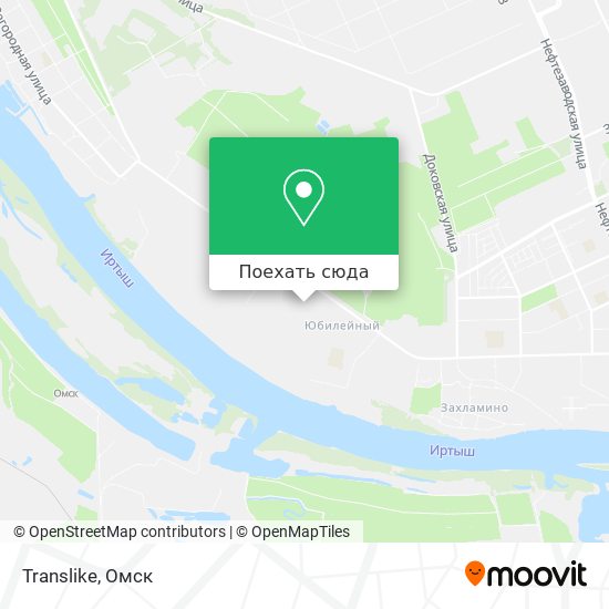 Карта Translike