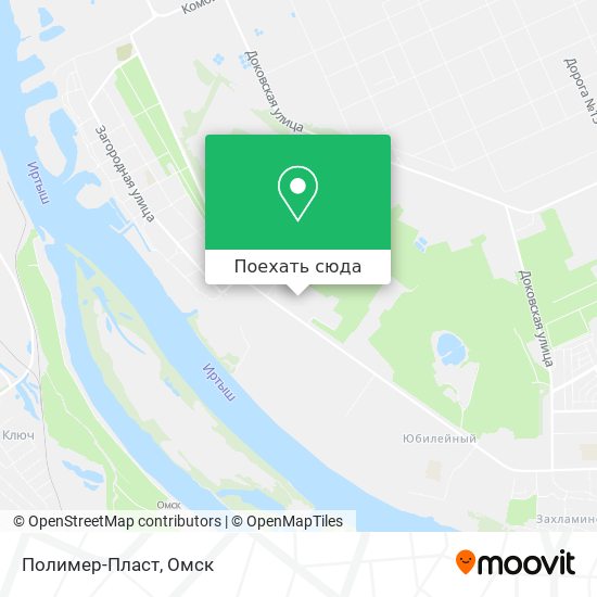 Карта Полимер-Пласт