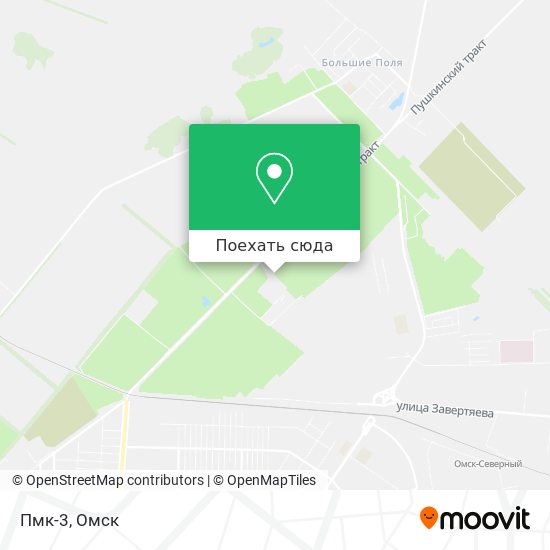 Карта Пмк-3