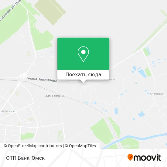 Карта ОТП Банк