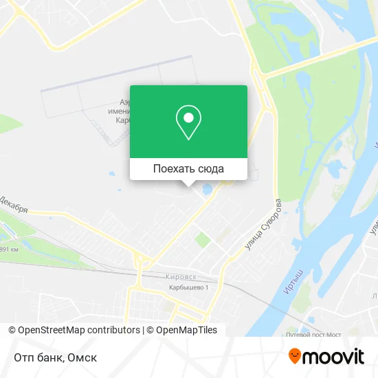 Карта Отп банк